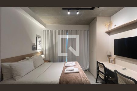 Studio de kitnet/studio à venda com 1 quarto, 23m² em Cerqueira César, São Paulo