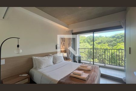 Studio de kitnet/studio à venda com 1 quarto, 23m² em Cerqueira César, São Paulo