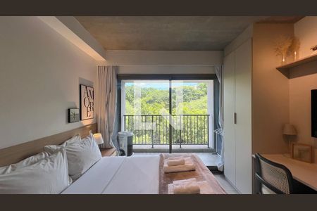 Studio de kitnet/studio à venda com 1 quarto, 23m² em Cerqueira César, São Paulo