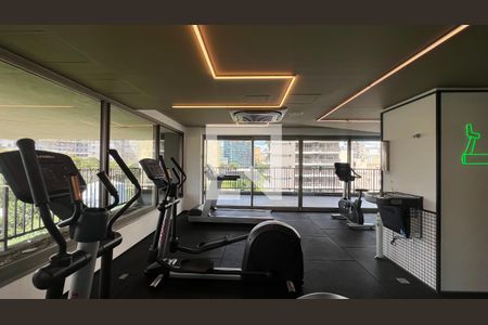 Academia de kitnet/studio à venda com 1 quarto, 23m² em Cerqueira César, São Paulo