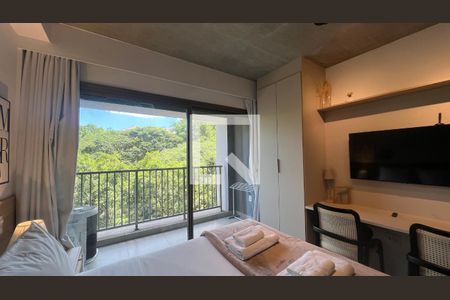 Studio/Quarto de kitnet/studio à venda com 1 quarto, 23m² em Cerqueira César, São Paulo