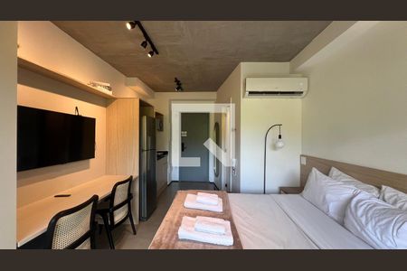 Studio/Quarto de kitnet/studio à venda com 1 quarto, 23m² em Cerqueira César, São Paulo