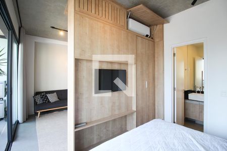 Suíte de kitnet/studio para alugar com 1 quarto, 45m² em Vila Olímpia, São Paulo