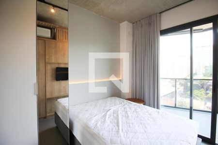 Suíte de kitnet/studio para alugar com 1 quarto, 45m² em Vila Olímpia, São Paulo