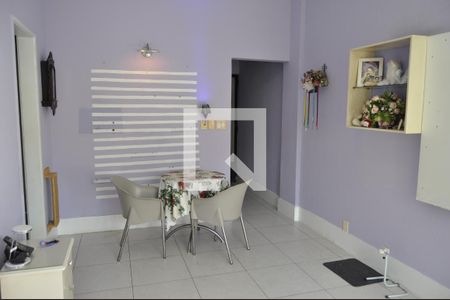 Sala de apartamento à venda com 2 quartos, 60m² em Méier, Rio de Janeiro