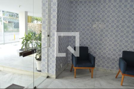 Área comum de apartamento à venda com 2 quartos, 60m² em Méier, Rio de Janeiro