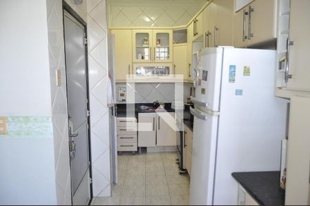 Cozinha de apartamento à venda com 2 quartos, 60m² em Méier, Rio de Janeiro