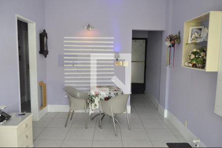 Sala de apartamento à venda com 2 quartos, 60m² em Méier, Rio de Janeiro