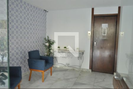 Área comum de apartamento à venda com 2 quartos, 60m² em Méier, Rio de Janeiro