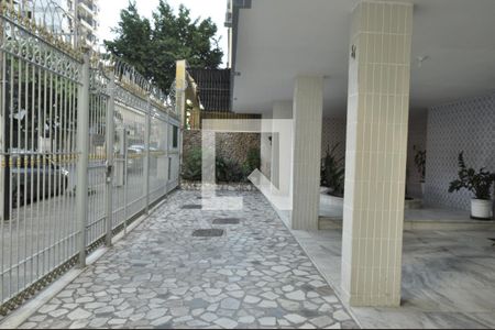 Área comum de apartamento à venda com 2 quartos, 60m² em Méier, Rio de Janeiro