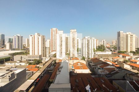 Studio - Vista Varanda de kitnet/studio para alugar com 1 quarto, 25m² em Vila Gomes Cardim, São Paulo