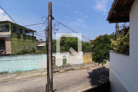 Suíte 1 - Varanda de casa para alugar com 2 quartos, 80m² em Curicica, Rio de Janeiro