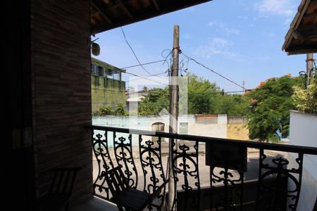 Suíte 1 - Varanda de casa para alugar com 2 quartos, 80m² em Curicica, Rio de Janeiro