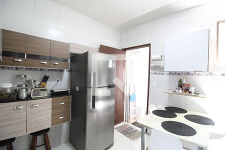Cozinha de casa para alugar com 2 quartos, 80m² em Curicica, Rio de Janeiro