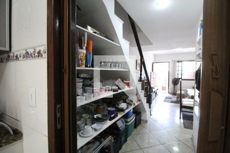 Sala - Corredor de casa para alugar com 2 quartos, 80m² em Curicica, Rio de Janeiro