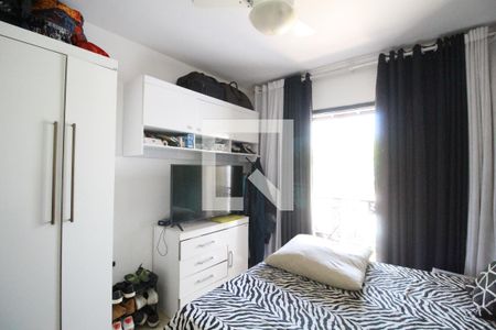 Suíte 1 de casa para alugar com 2 quartos, 80m² em Curicica, Rio de Janeiro