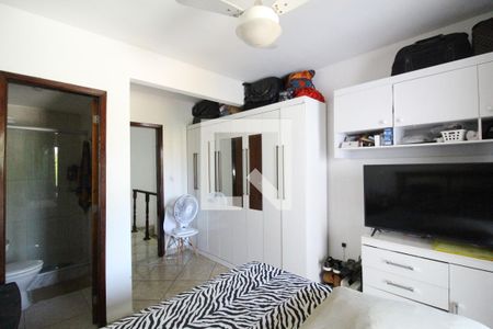 Suíte 1 de casa para alugar com 2 quartos, 80m² em Curicica, Rio de Janeiro