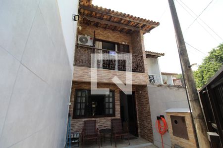 Frente da casa de casa para alugar com 2 quartos, 80m² em Curicica, Rio de Janeiro