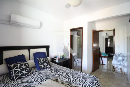 Suíte 1 de casa para alugar com 2 quartos, 80m² em Curicica, Rio de Janeiro