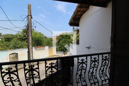 Suíte 1 - Varanda de casa para alugar com 2 quartos, 80m² em Curicica, Rio de Janeiro