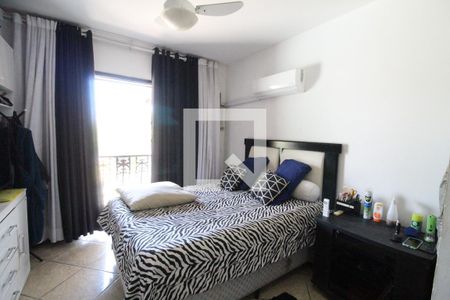 Suíte 1 de casa para alugar com 2 quartos, 80m² em Curicica, Rio de Janeiro