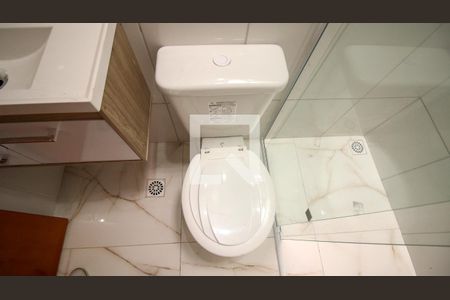 Banheiro de apartamento para alugar com 2 quartos, 28m² em Vila Formosa, São Paulo