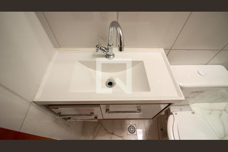 Banheiro de apartamento para alugar com 2 quartos, 28m² em Vila Formosa, São Paulo