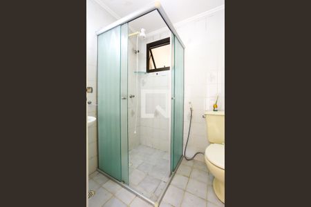 Banheiro de apartamento à venda com 3 quartos, 76m² em Jardim Vazani, São Paulo