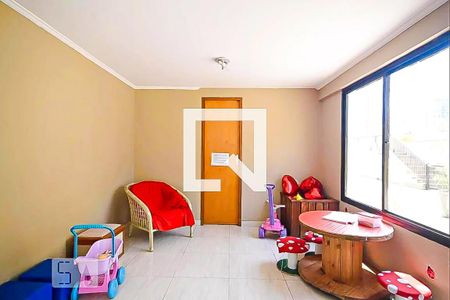 Brinquedoteca de apartamento para alugar com 3 quartos, 76m² em Jardim Vazani, São Paulo