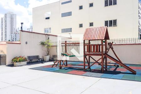 Área comum - Playground de apartamento à venda com 3 quartos, 76m² em Jardim Vazani, São Paulo