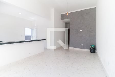Sala de casa de condomínio para alugar com 3 quartos, 75m² em Real Park Tiete, Mogi das Cruzes