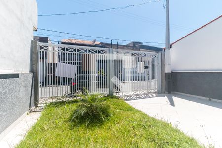 Vista da Sala de casa de condomínio para alugar com 3 quartos, 75m² em Real Park Tiete, Mogi das Cruzes