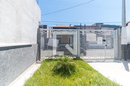 Vista da Sala de casa de condomínio para alugar com 3 quartos, 75m² em Real Park Tiete, Mogi das Cruzes