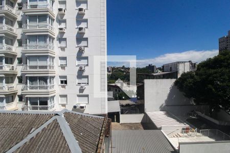 Vista de apartamento à venda com 3 quartos, 112m² em Azenha, Porto Alegre