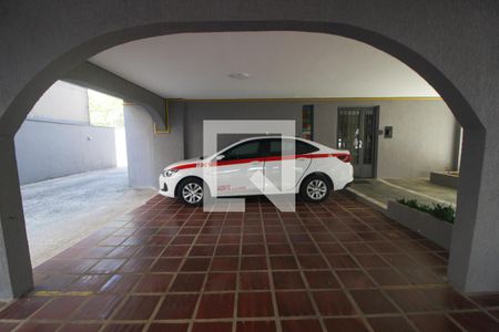 Garagem de apartamento à venda com 3 quartos, 112m² em Azenha, Porto Alegre