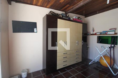 Area comum de apartamento à venda com 3 quartos, 112m² em Azenha, Porto Alegre