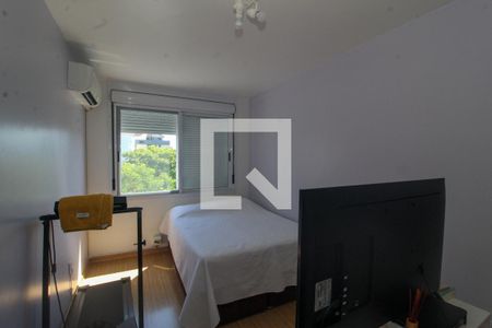 Quarto 2 de apartamento à venda com 3 quartos, 112m² em Azenha, Porto Alegre