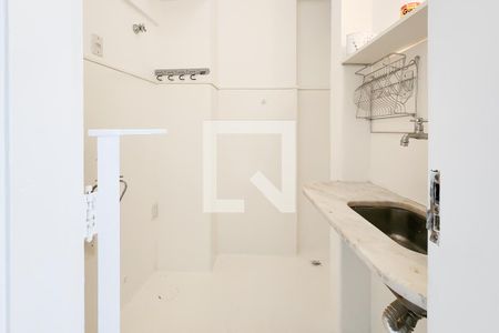 Cozinha de apartamento para alugar com 1 quarto, 44m² em Centro, Rio de Janeiro
