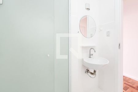 Banheiro de apartamento para alugar com 1 quarto, 44m² em Centro, Rio de Janeiro