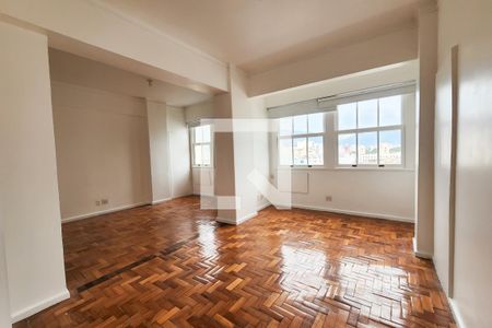 Sala/Quarto de apartamento para alugar com 1 quarto, 44m² em Centro, Rio de Janeiro
