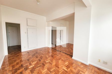 Sala/Quarto de apartamento para alugar com 1 quarto, 44m² em Centro, Rio de Janeiro