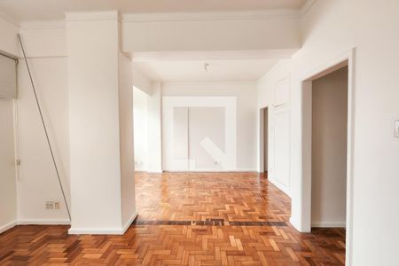 Sala/Quarto de apartamento para alugar com 1 quarto, 44m² em Centro, Rio de Janeiro