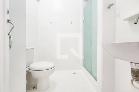 Banheiro de apartamento para alugar com 1 quarto, 44m² em Centro, Rio de Janeiro