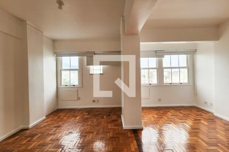 Sala/Quarto de apartamento para alugar com 1 quarto, 44m² em Centro, Rio de Janeiro