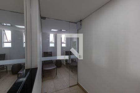 Área comum - Saúna de kitnet/studio à venda com 1 quarto, 70m² em Vale do Sereno, Nova Lima