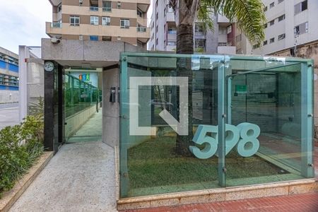 Fachada de kitnet/studio à venda com 1 quarto, 70m² em Vale do Sereno, Nova Lima