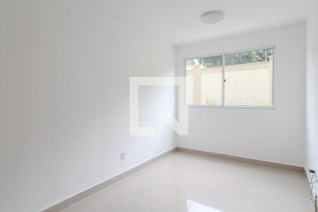Sala de apartamento para alugar com 1 quarto, 43m² em Parque Sao Vicente, Mauá