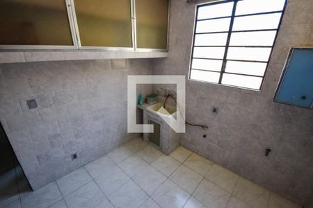 Área de Serviço de casa à venda com 2 quartos, 156m² em Piedade, Rio de Janeiro