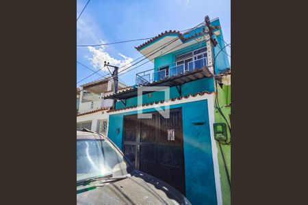 Fachada de casa à venda com 2 quartos, 156m² em Piedade, Rio de Janeiro