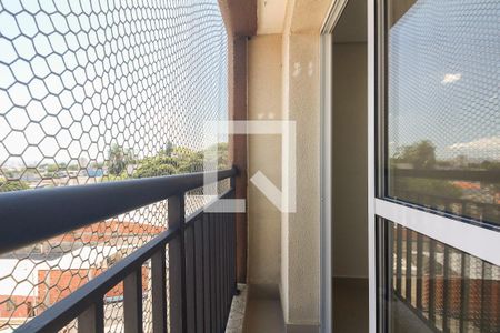 Varanda  de apartamento para alugar com 1 quarto, 37m² em Penha de França, São Paulo